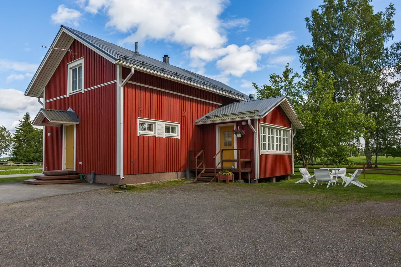 Дома для отпуска Erkin Haussi Ilmajoki-5