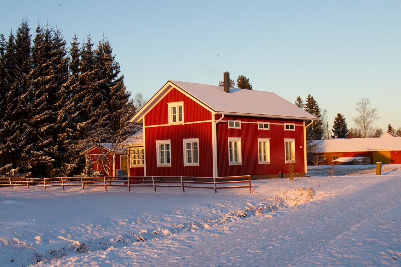 Дома для отпуска Erkin Haussi Ilmajoki