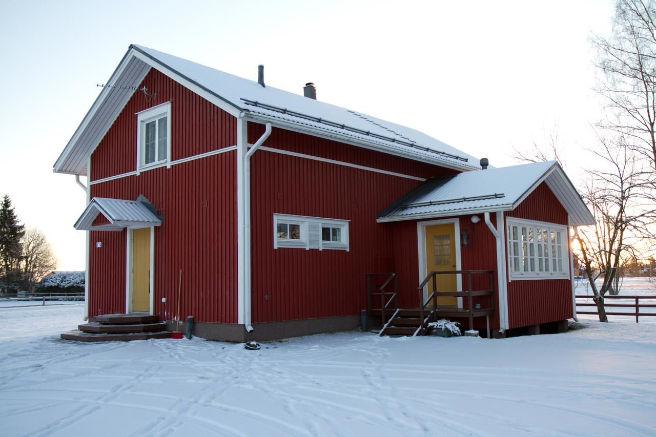 Дома для отпуска Erkin Haussi Ilmajoki-26