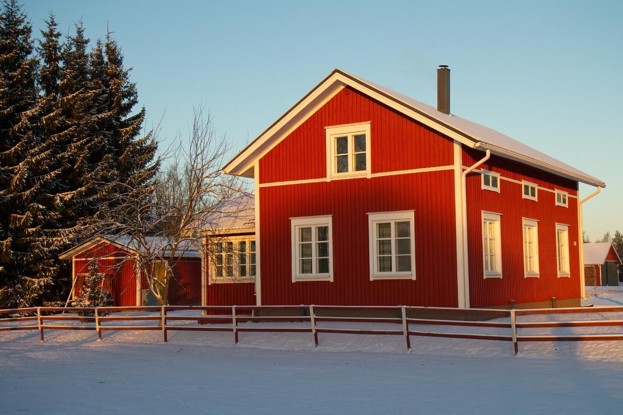Дома для отпуска Erkin Haussi Ilmajoki-28