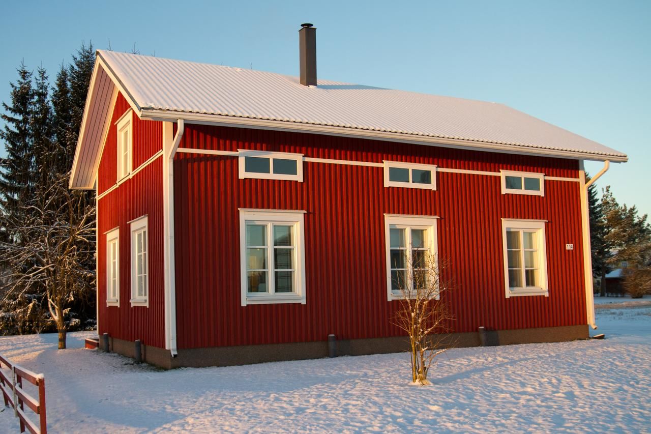 Дома для отпуска Erkin Haussi Ilmajoki-29