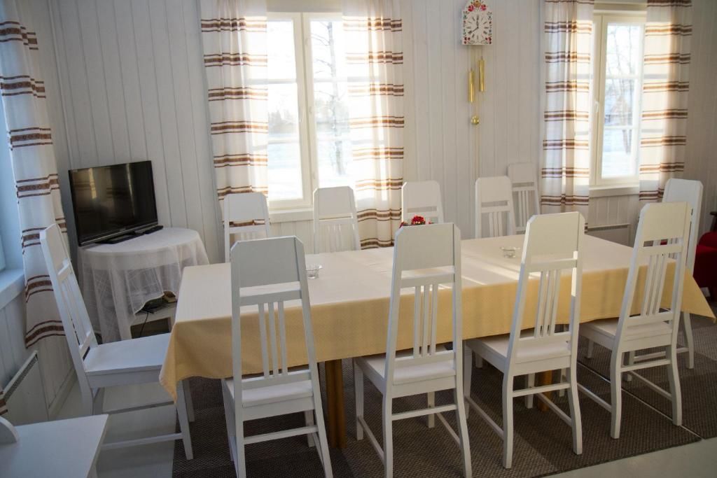 Дома для отпуска Erkin Haussi Ilmajoki-30