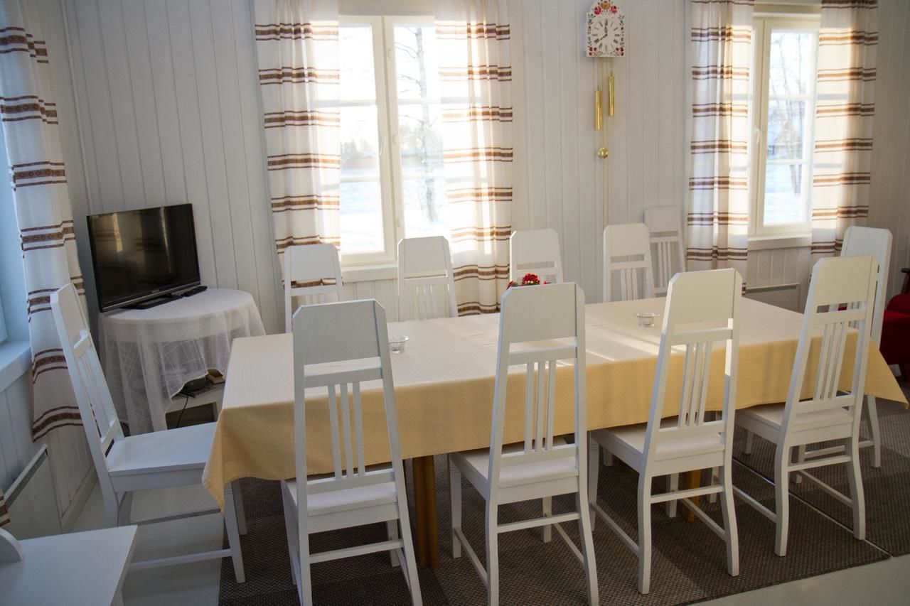 Дома для отпуска Erkin Haussi Ilmajoki-7