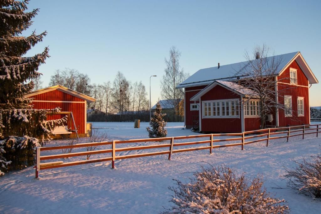 Дома для отпуска Erkin Haussi Ilmajoki-51